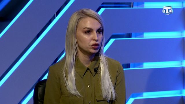 Интервью. Гридчина А.С. на телеканале "Миллет"