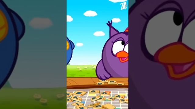 Смешарики  - Стон И Фижма #ПервыйKIDS