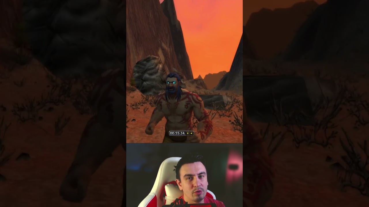 Пешком до Луносвета world of warcraft