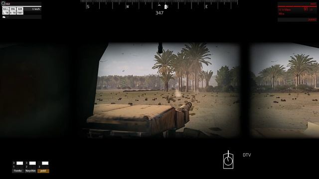 Arma 3 Т-64