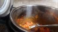 Butter Chicken with baked chicken in an Instant Pot II Malayali family in USA