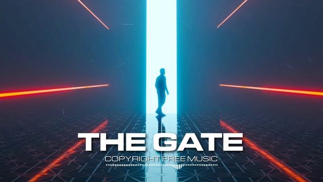 Cyberpunk EBM Midtempo Bass Type Beat 'THE GATE'