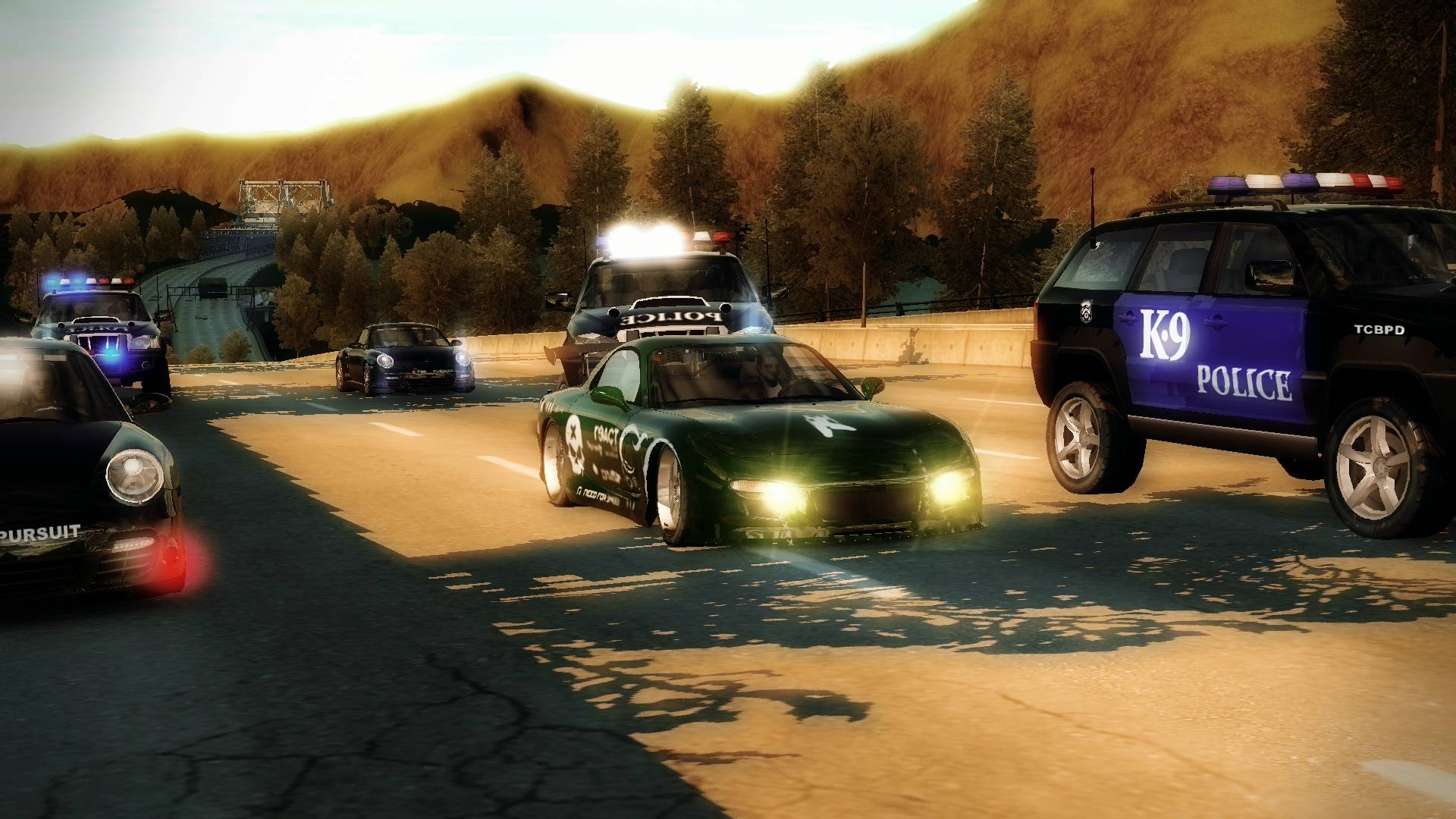 Need for Speed Undercover Прохождение (Часть 19) Новые Заезды Против Полиции и Покупка Первого Авто