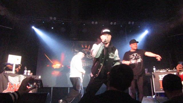 HIP HOP 4 REAL.10 Лет. ЮжАк,SIMAGON