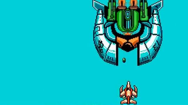 NES Прохождение [510] Silver Eagle (Unlicensed)