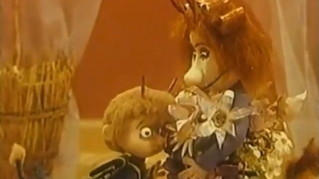Шиворот - на выворот ( 1981г )