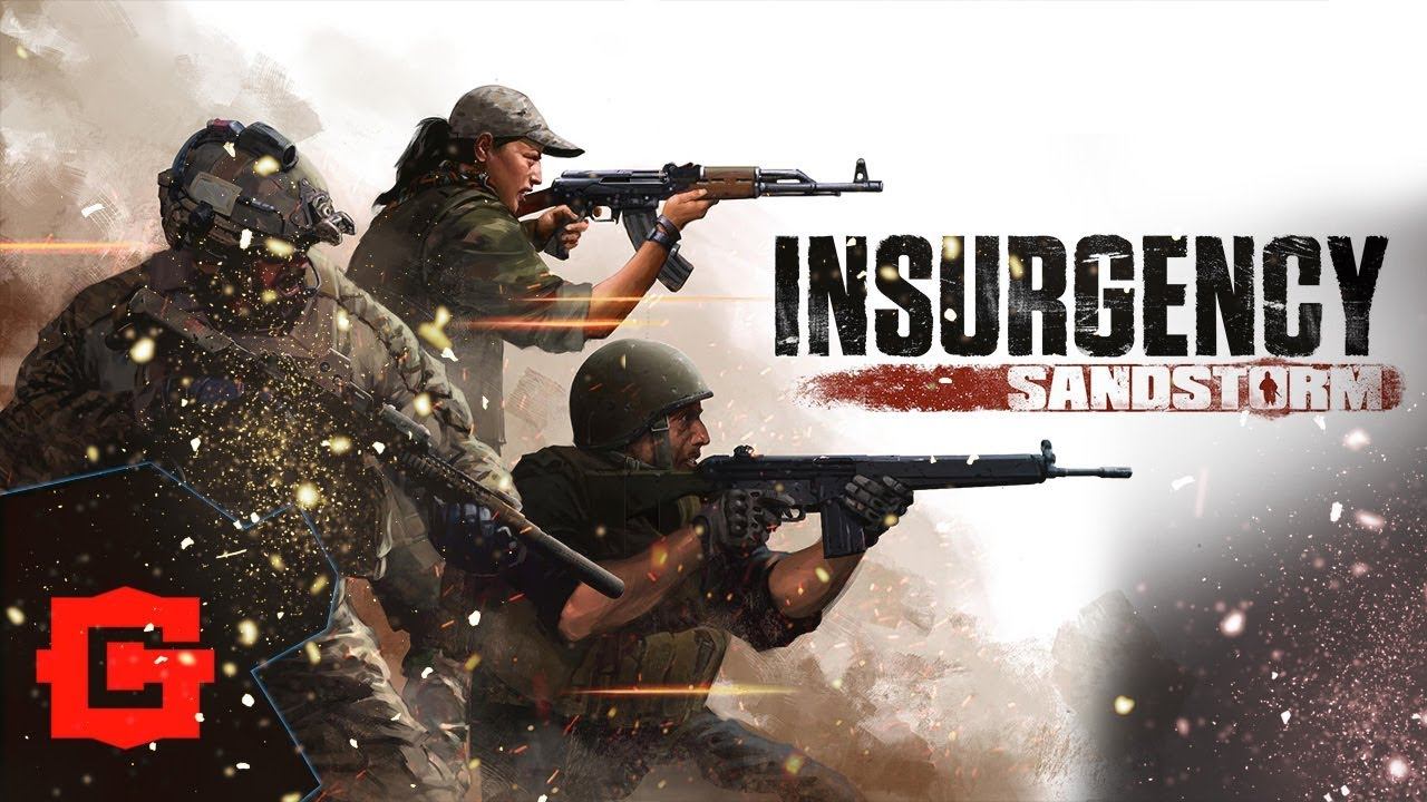 Insurgency: Sandstorm - Gameplay