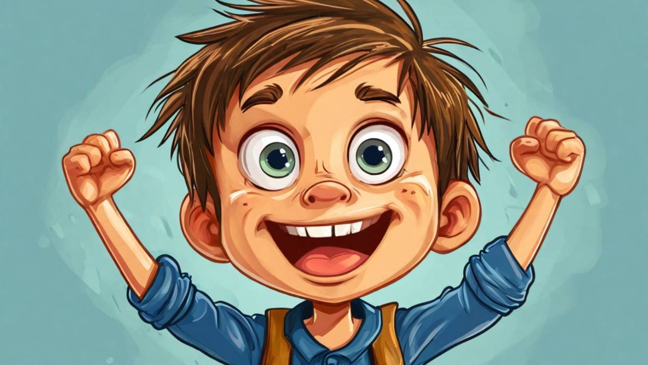 Сказка Две Корзины Глупостей. Я сказка