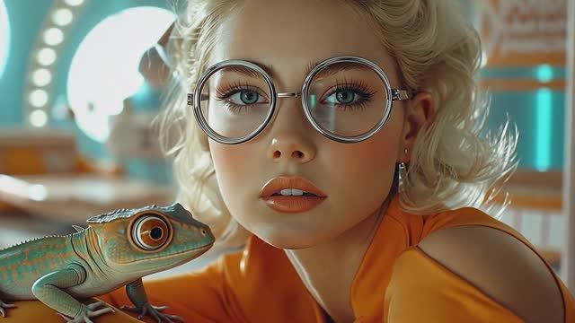 Ретро будущее Atomic Mars