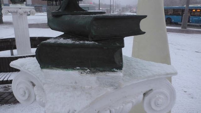 МОСКВА. ВЕЧНЫЕ ЦЕННОСТИ НА ЮЖНОЙ...