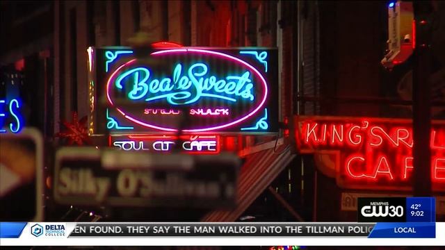 Beale Street ready to host New Year’s Eve revelers