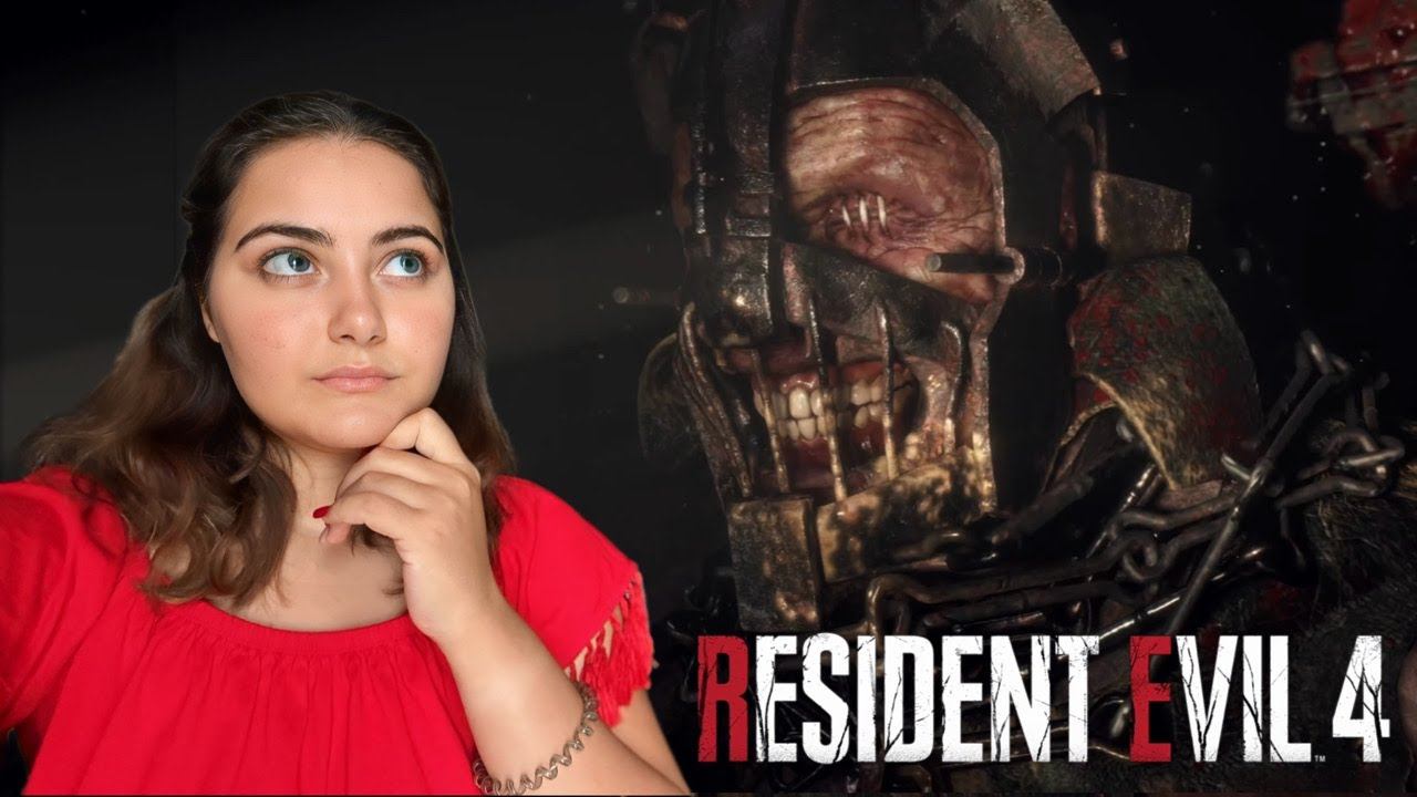Проходим дальше // Resident Evil 4 Remake # 15