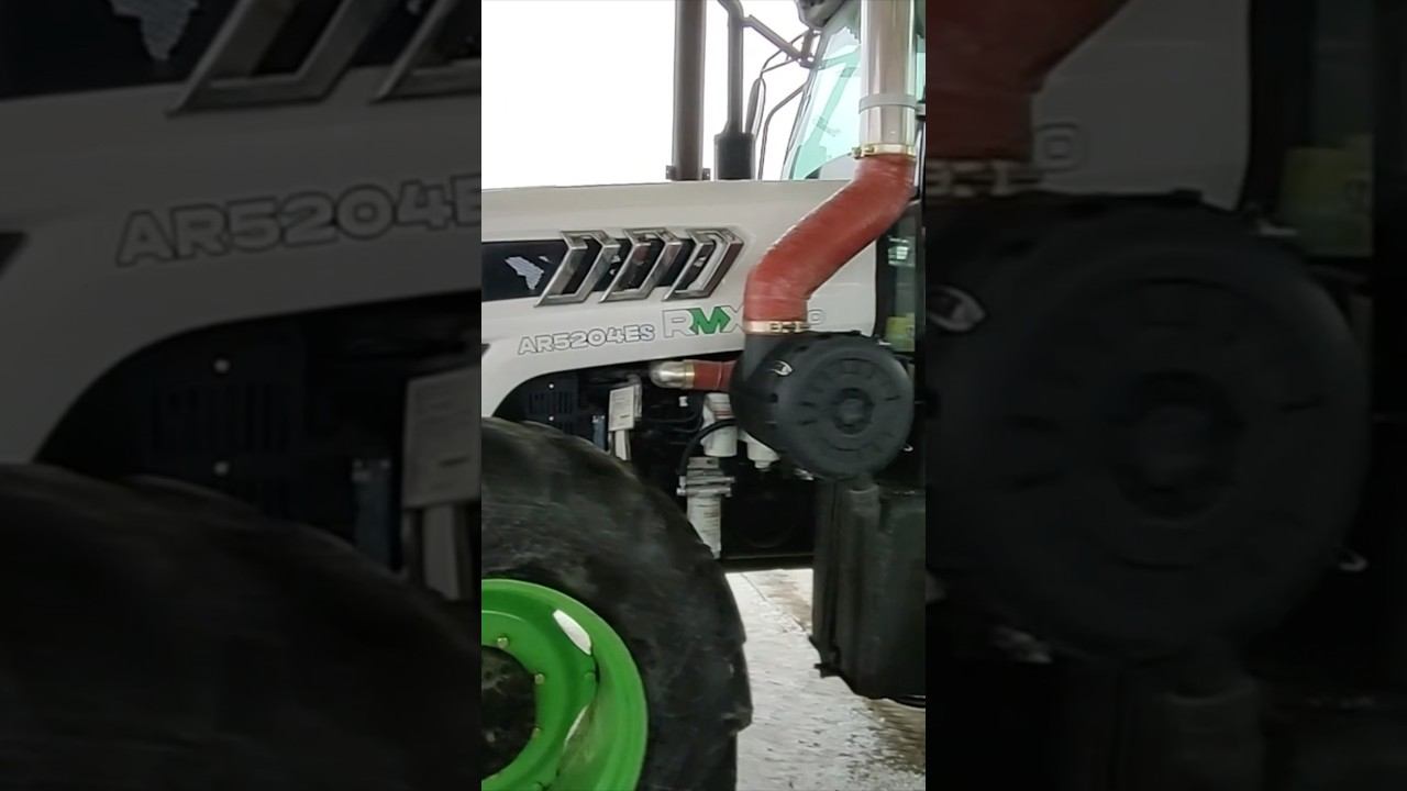 Хайп по Китаю не утихает #Китайский #трактор #RMXAgro с #мульчером #Niubo +79261385927