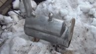Парогенератор и воскотопка - центрифуга