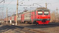 Электропоезд ЭД9М-0113