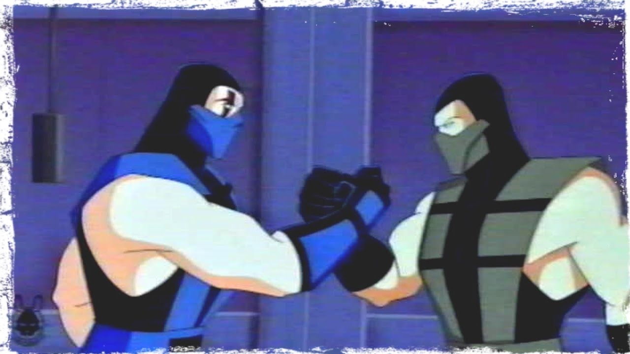 Old Friends Never Die (MORTAL KOMBAT: Defenders of the Realm)