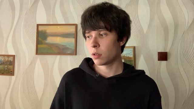Актерская видеовизитка