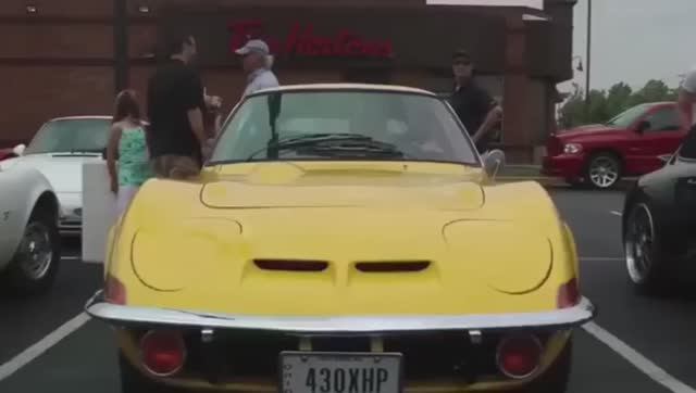 Авто фары выдвижные разные