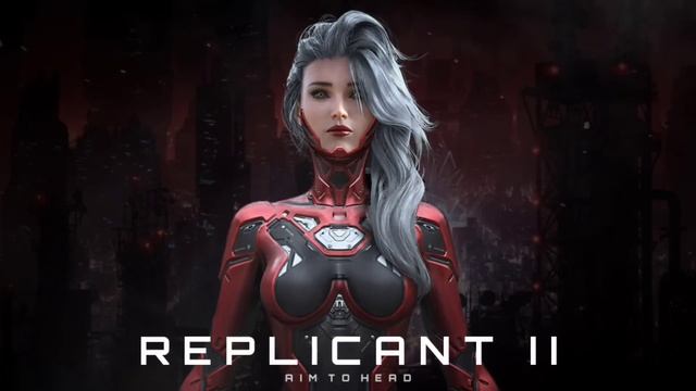 Dark Cyberpunk EBM Industrial Type Beat 'REPLICANT II'