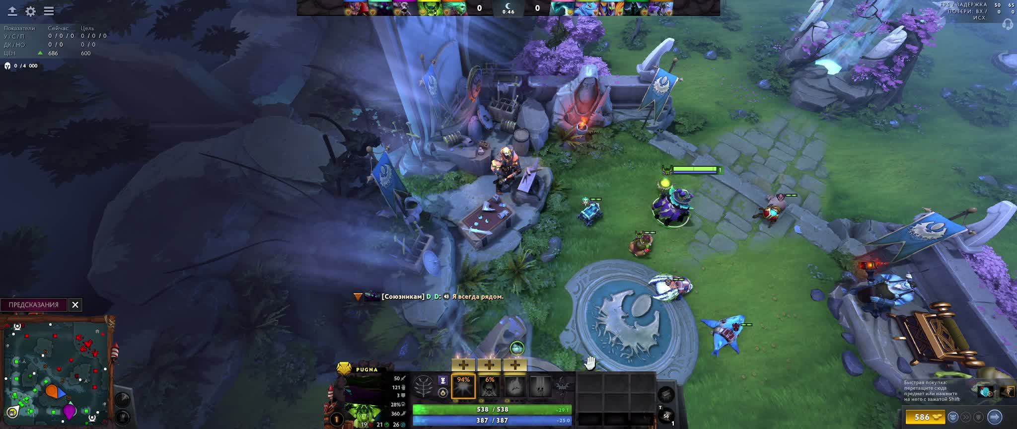 Dota 2 Паблики по средам 2-3к ммр
