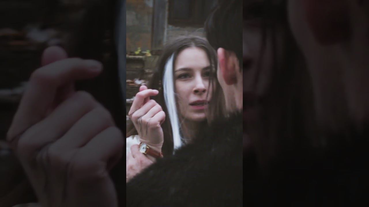 Героиня "чудом" спасается из под стражи..