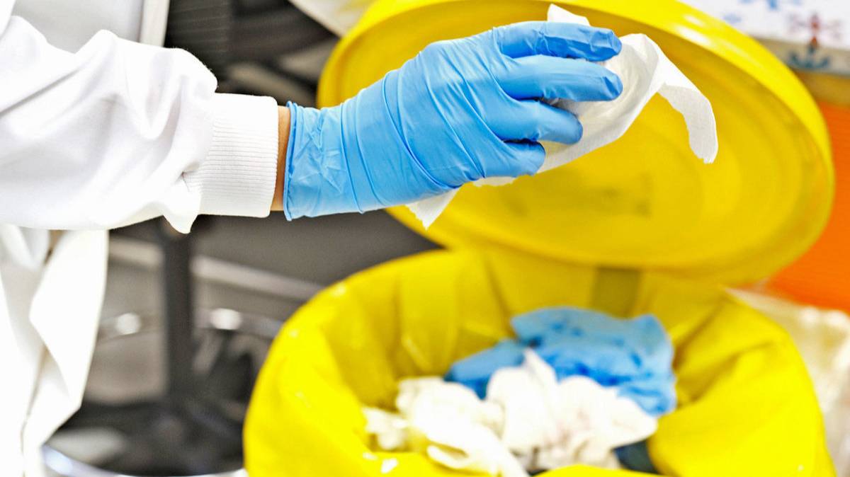 8-2 Вопросы документации и отчетности по медотходам