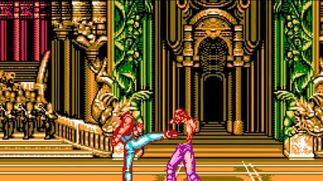 NES Прохождение [487] Super Real Bout '97 (Unlicensed)