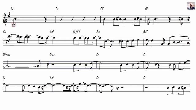 You ve Got a Friend Carole King Smooth Jazz Alto Sax_480p_MUX