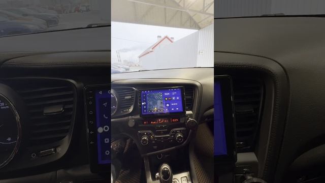 Kia Optima 2013