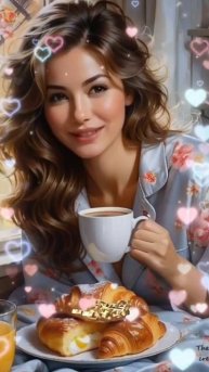 Доброе утро