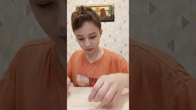 Кто любит есть снег?  Это видео для вас!