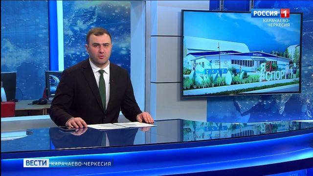 Рашид Темрезов рассказал о скором начале строительства плавательного бассейна в Усть-Джегуте