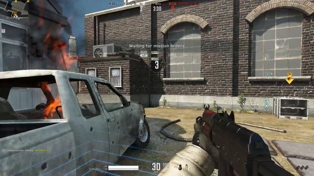 AVA: Dog Tag - steam