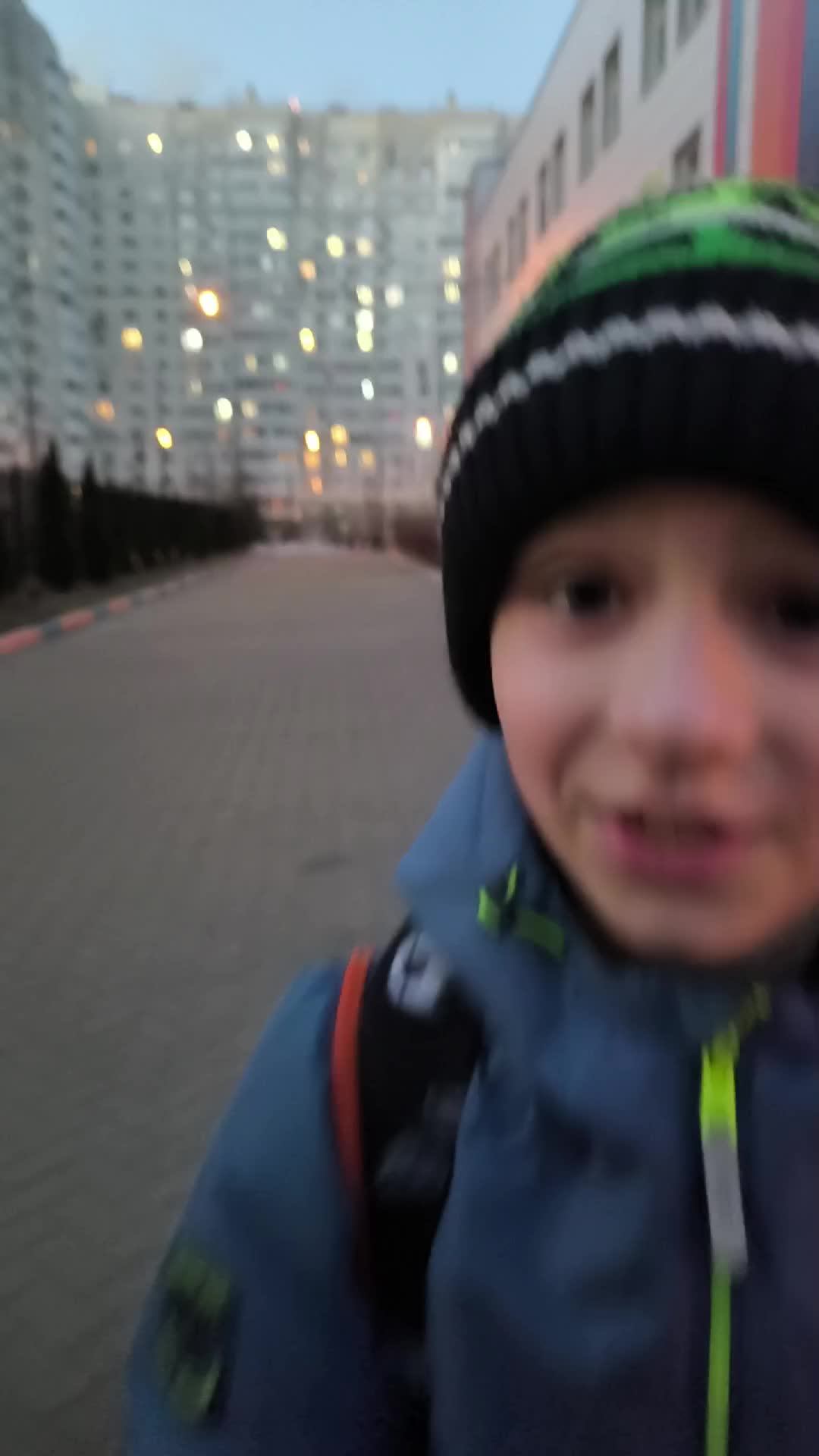 разговариваем