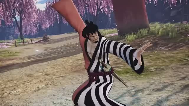 One Piece: Pirate Warriors 4