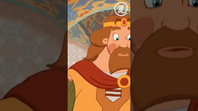 Илья Муромец И Соловей Разбойник - Разговор О Своровано Конь бурушка Соловья Разбойника #ПервыйKIDS