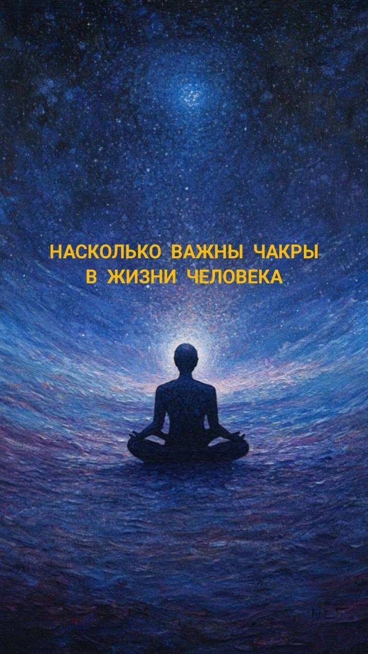 Почему важно следить за своими чакрами? Основные проблемы по каждой чакре.