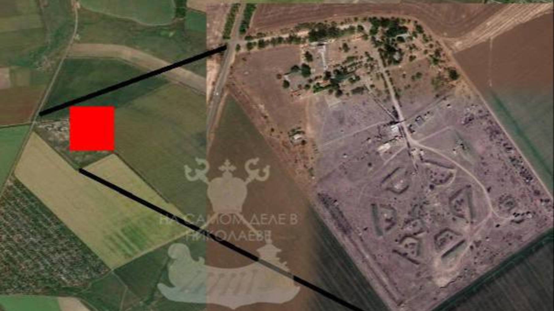 Николаев 13 февраля 2025 года (новости)