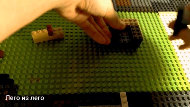 LEGO антистресс своими руками