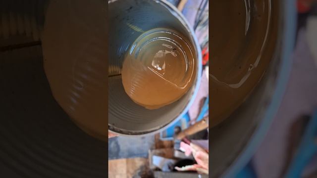 Subaru Forester FB 20, SJ5. Маслоуловитель в зимний период.