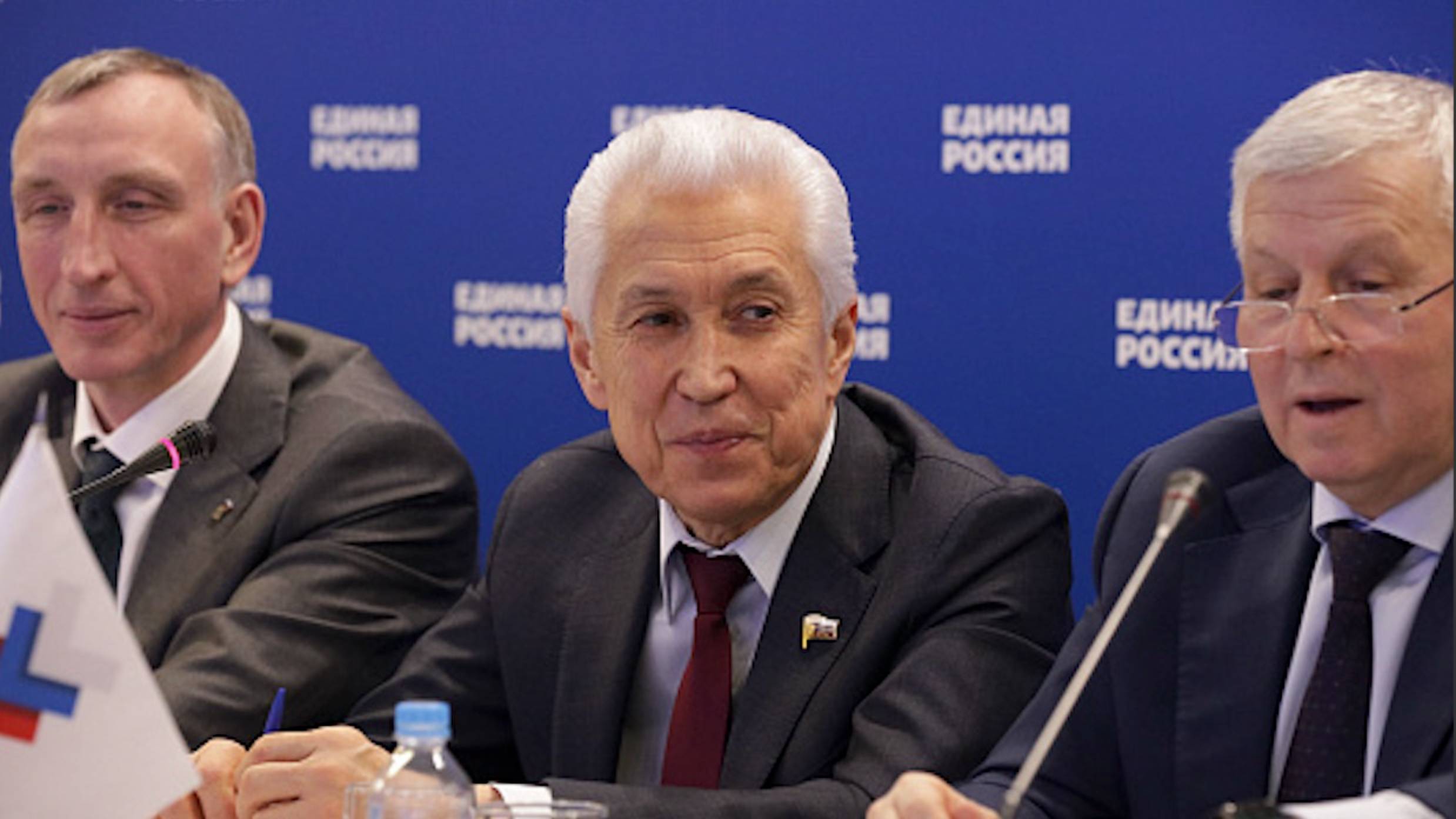 ВЛАДИМИР ВАСИЛЬЕВ: ТОС - ЭТО УРОВЕНЬ, ГДЕ ФОРМИРУЕТСЯ ГРАЖДАНСКОЕ ОБЩЕСТВО