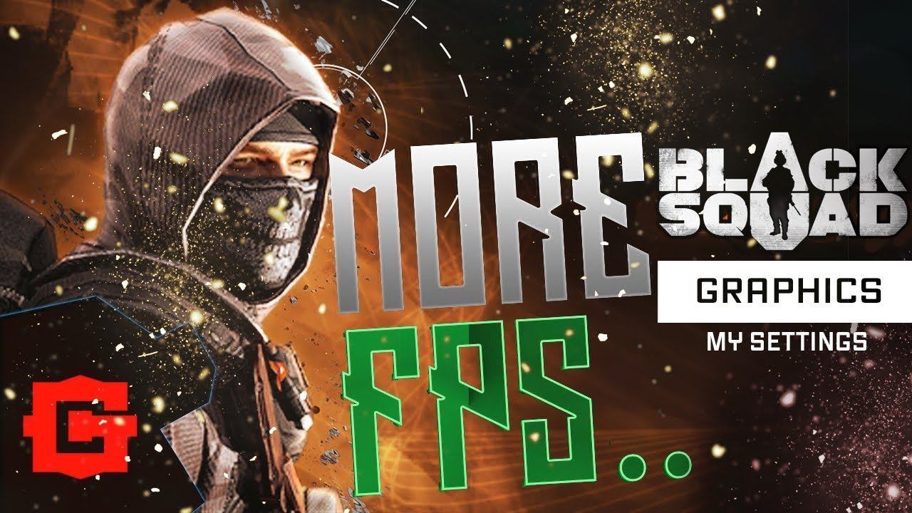 BOOST FPS BLACK SQUAD
