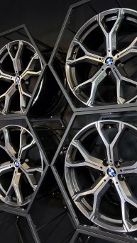 Оригинальные Диски BMW R21 741m X5 G05 X6 G06