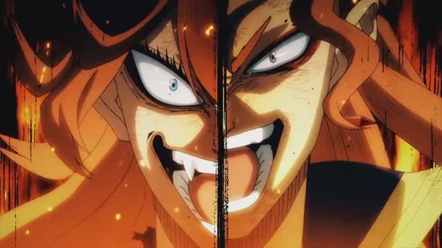 Черный Клевер/Black Clover (Opening 9)