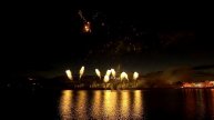 Х-й Международный фестиваль фейерверков г. Чебоксары