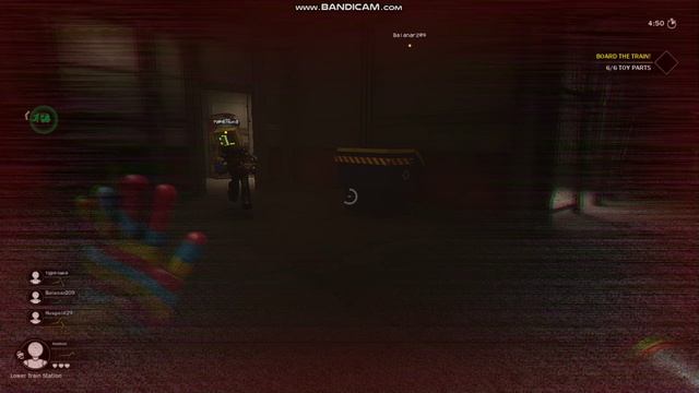 Project playtime Misfit Pit часть 2(финал)