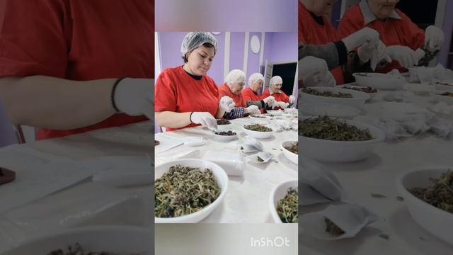 В доме-интернате Год защитника Отечества начали с благотворительной акции