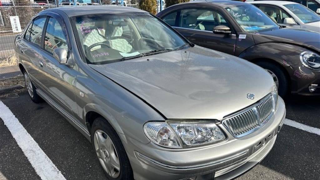 Работа двигателя Nissan Sylphy