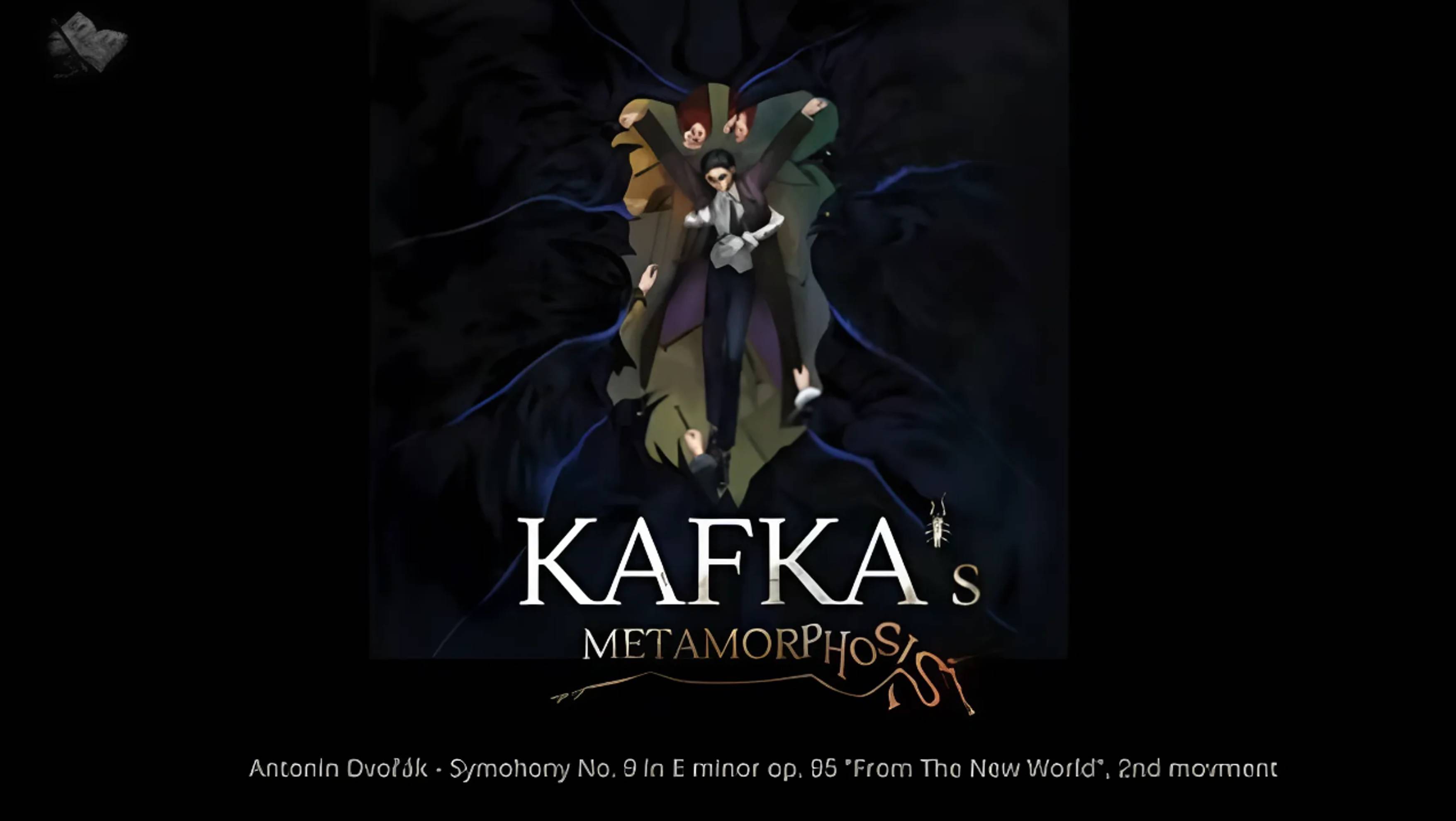 The New World| Kafka's Metamorphosis - OST | MazM: The history game