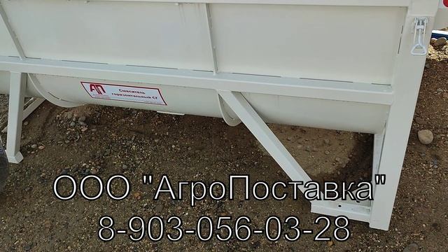 Смеситель горизонтальный двухвальный СГ-8. Обзор на стенде